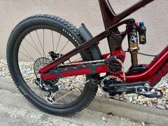 Trek Slash+ Red Smoke