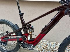Trek Slash+ Red Smoke