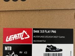Leatt 3.0 Flat PRO vel 43 nové