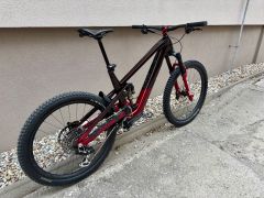 Trek Slash+ Red Smoke