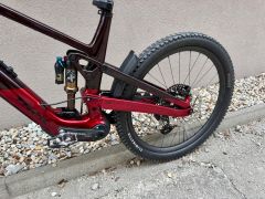 Trek Slash+ Red Smoke
