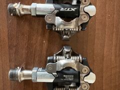 XTR pedale