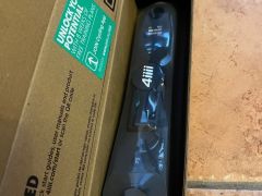 4iiii Precision 3+ ľavá kľuka s wattmetrom, Shimano XT M8100