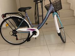 Mestský bicykel Siviglia Scirocco 26