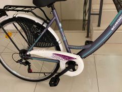 Mestský bicykel Siviglia Scirocco 26