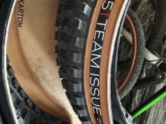 2x nove Bontager XR5 Team issue 29x2.5