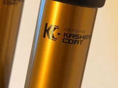 FOX 38 Kashima Grip2 29 po 1 sezóne