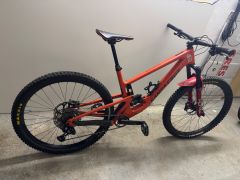 SantaCruz HightTowerCC v2, veľk L