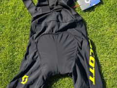 Scott RC Pro +++ Bibshorts (veľkosť L), cyklonohavice