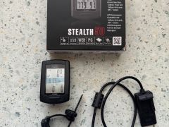 GPS CatEye Stealth 50 Ant+
