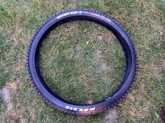 Maxxis Minion DHF + DHR II, MaxxTerra EXO - nove