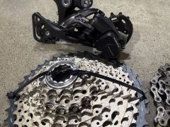 Shimano XT / XTR / SLX 1x11