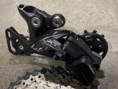 Shimano XT / XTR / SLX 1x11