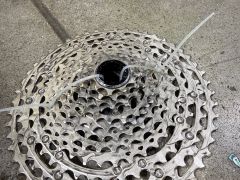 Shimano Deore M6100 12 kolo / microspline