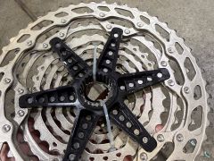 Shimano Deore M6100 12 kolo / microspline