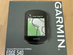 Predám Garmin edge 540