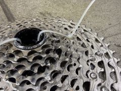 Shimano Deore M6100 12 kolo / microspline