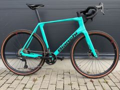 Bianchi Impulso Comp - Shimano GRX 2x12
