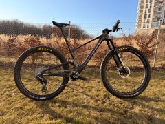 Scott Spark RC World CUP EVO