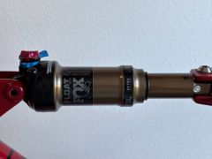 FOX Float DPS Factory 190x45mm