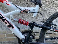 Predám horský bicykel X-Fact Pro 240