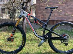 Rocky Mountain Altitude Carbon