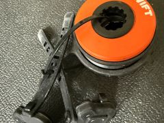 Predám zwift cog and click upgrade kit