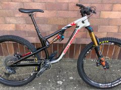 Rocky Mountain Altitude Carbon