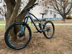 Canyon Strive AL 2016 (160mm)