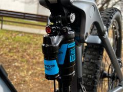 Canyon Strive AL 2016 (160mm)