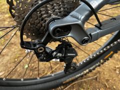 Canyon Strive AL 2016 (160mm)
