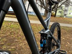 Canyon Strive AL 2016 (160mm)