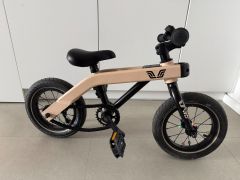 Odrážadlo/ bicykel 3v1