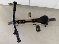 Odrážadlo/ bicykel 3v1
