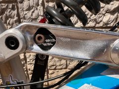 Canyon Torque DHX Whipzone - TOP stav