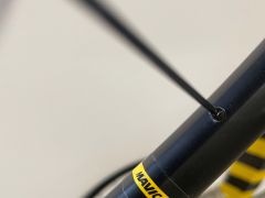 Mavic Open Disc set kolies