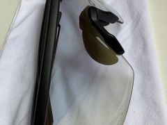 Neon Arrow 2.0 Small, Black matt/ Photo bronze