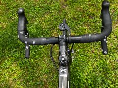 Kemo Ker8 full karbon, Ultegra Di2