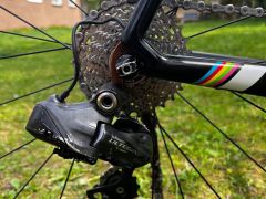 Kemo Ker8 full karbon, Ultegra Di2