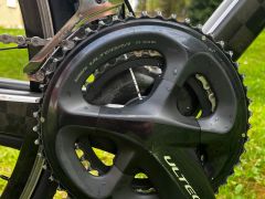 Kemo Ker8 full karbon, Ultegra Di2