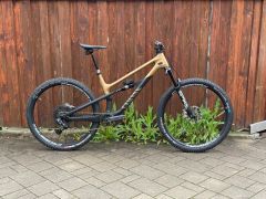 Canyon Spectral 125 CF LTD