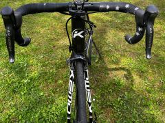 Kemo Ker8 full karbon, Ultegra Di2
