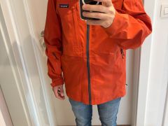 Untracked jacket