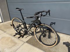 Cannondale gravel Topstone Carbon SmartSense