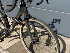 Cannondale gravel Topstone Carbon SmartSense