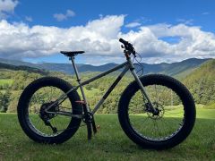 Singular puffin 26 fatbike alebo 29