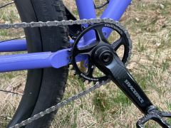 Jeronimo Txabardo + karbonová kola + Pike Ultimate + OneUp