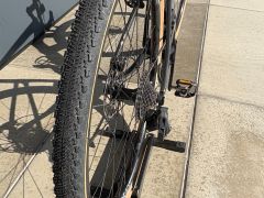 Cannondale gravel Topstone Carbon SmartSense