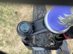 Jeronimo Txabardo + karbonová kola + Pike Ultimate + OneUp