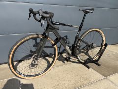 Cannondale gravel Topstone Carbon SmartSense